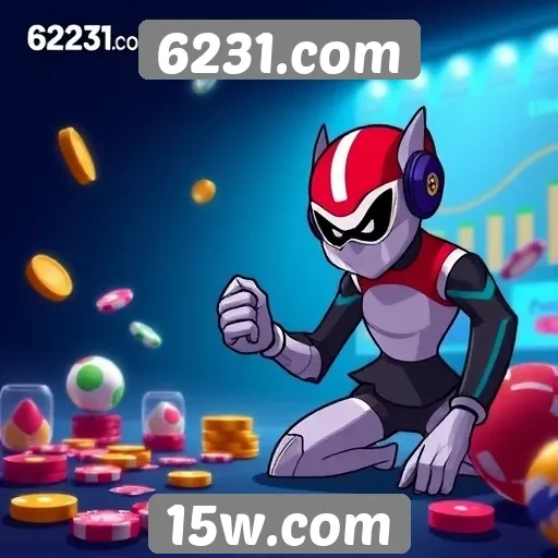 Comparação entre 6231.com e plataformas similares