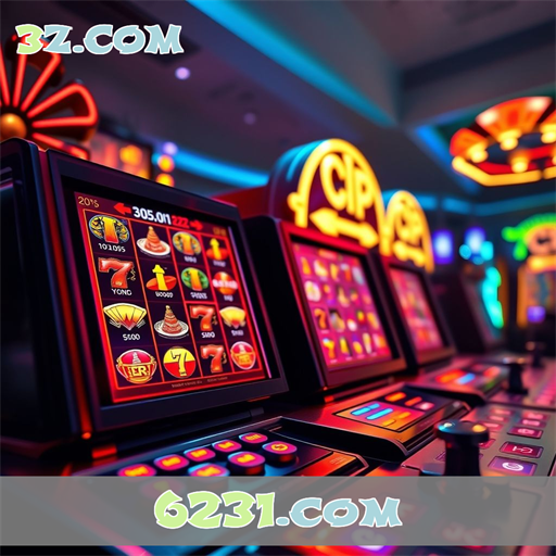Jogar e se Divertir com 6231.com: A Nova Referência
