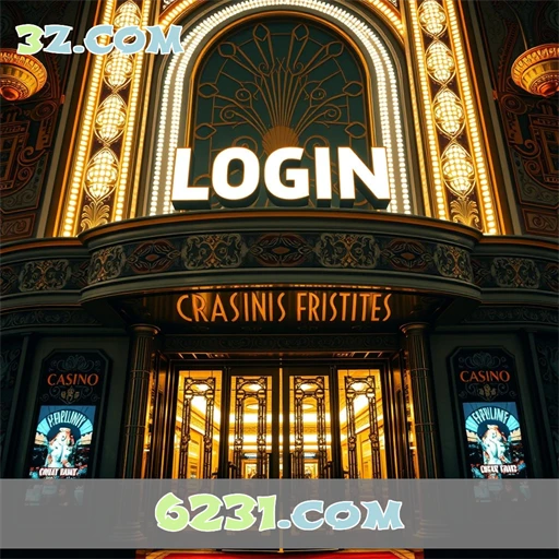 Login Criativo e Engajador no 6231.com