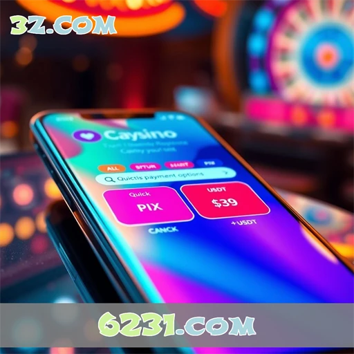 Recursos Pagos: A Magia do 6231.com na Experiência de Jogo