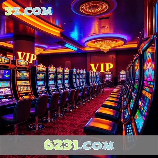 Experiência VIP no 6231.com: Mais que Apenas Jogar