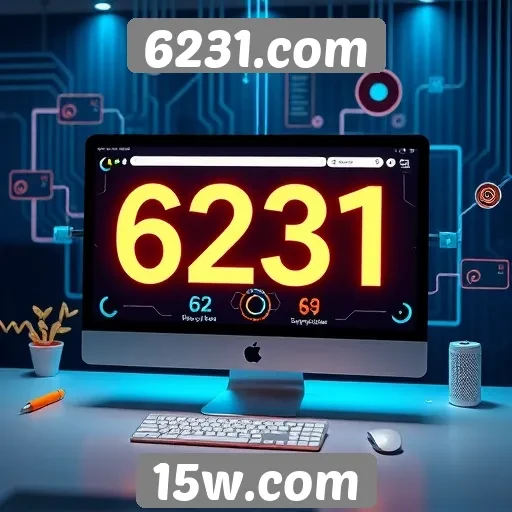 Análise da mecânica de usabilidade do site 6231.com