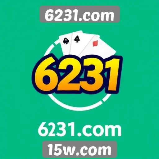 Site 6231.com oferece ampla variedade de jogos online